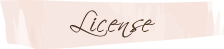 License