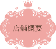 店舗概要
